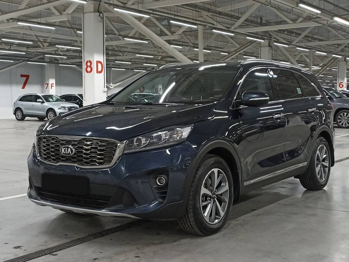 Купить Kia Sorento 6-speed, 2019, 139 865 км, фото №1