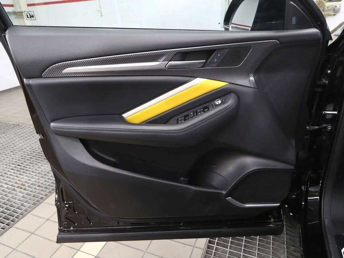 Купить Haval F7x, 2021, 60 000 км, фото №6