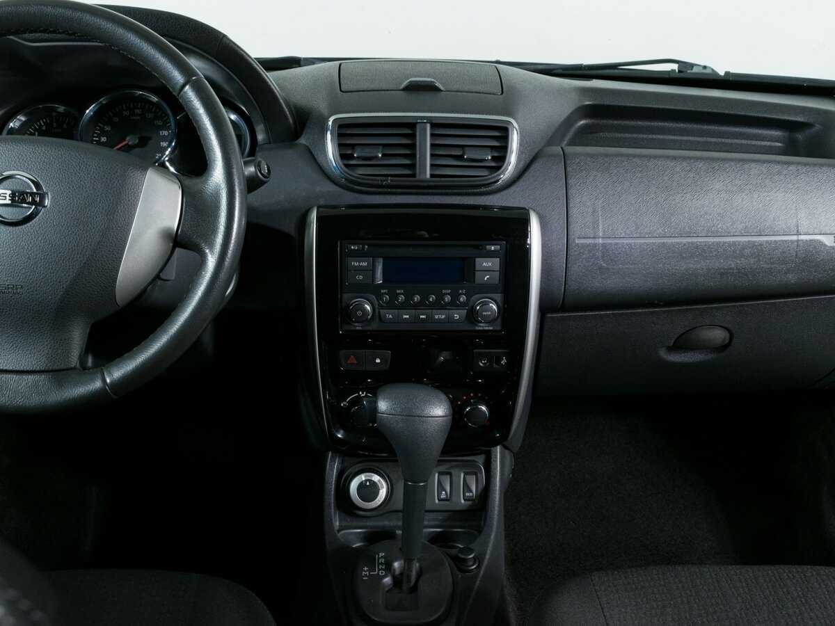 Купить Nissan Terrano, 2016, 132 000 км, фото №9