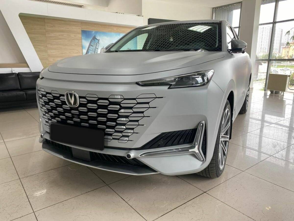 Купить Changan UNI-K, 2022, 41 142 км, фото №1