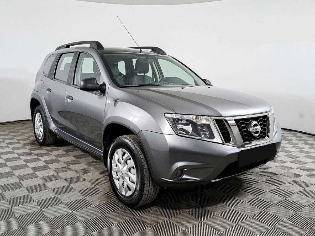 Купить Nissan Terrano, 2019, 53 290 км, фото №3