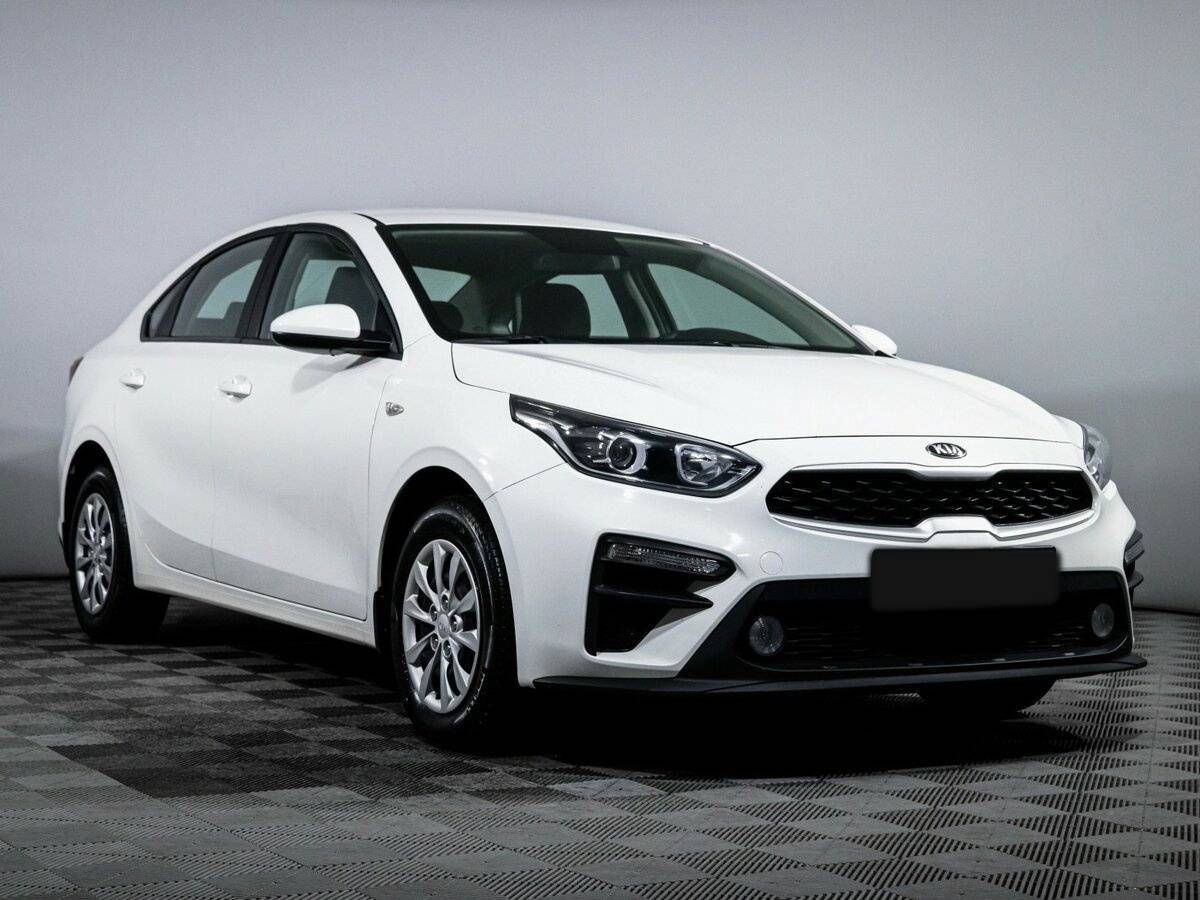 Купить Kia Cerato, 2020, 64 000 км, фото №3