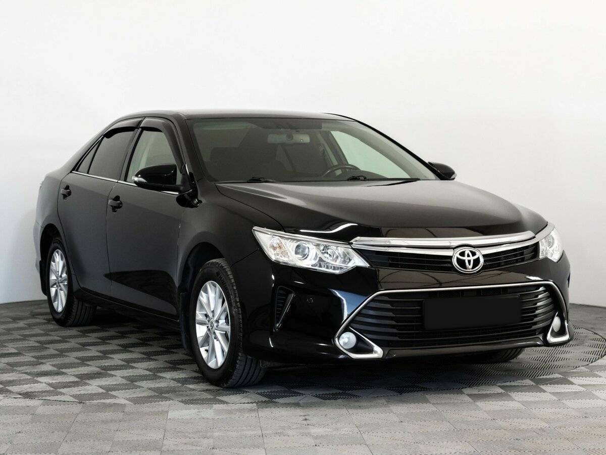 Купить Toyota Camry, 2017, 189 561 км, фото №3