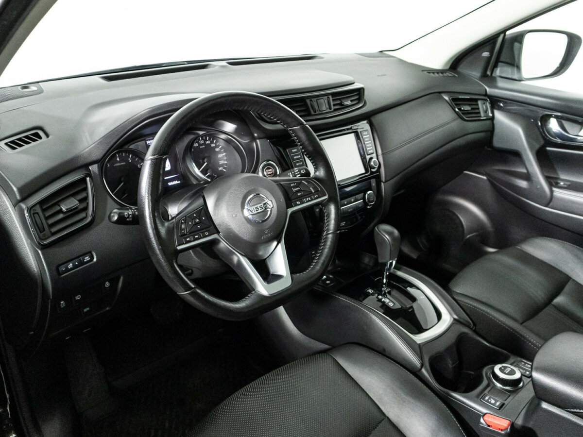 Купить Nissan Qashqai, 2021, 106 683 км, фото №11