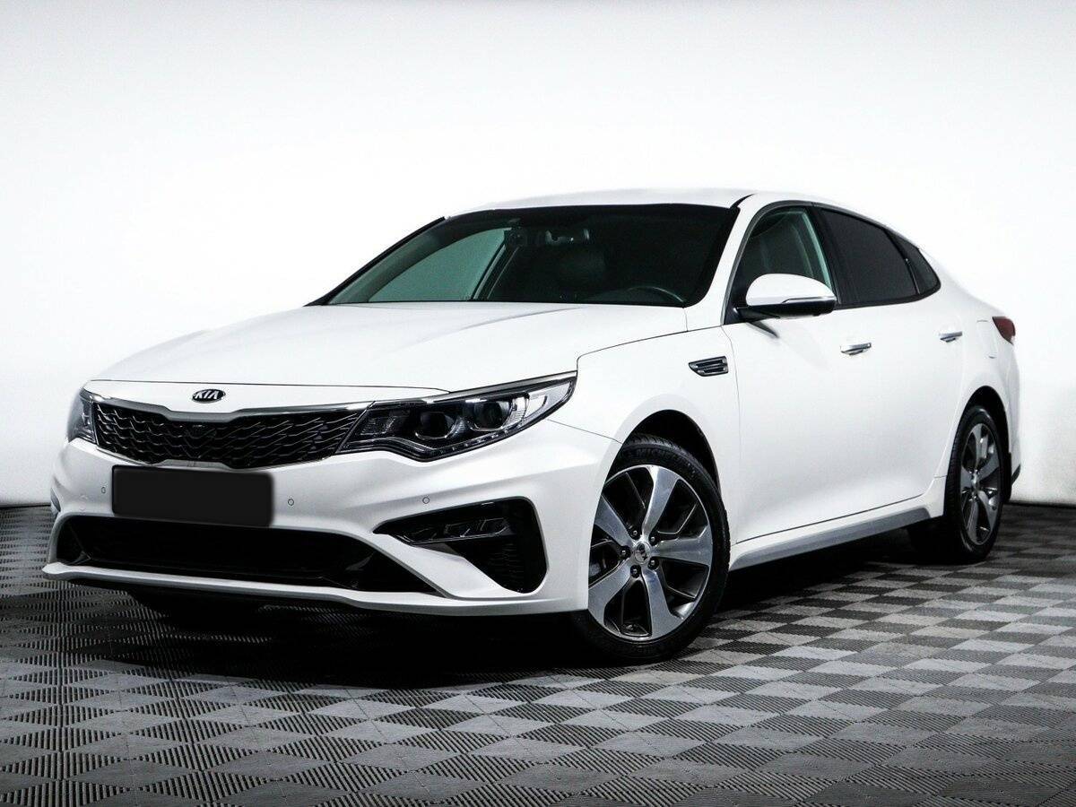 Купить Kia Optima, 2020, 34 573 км, фото №1