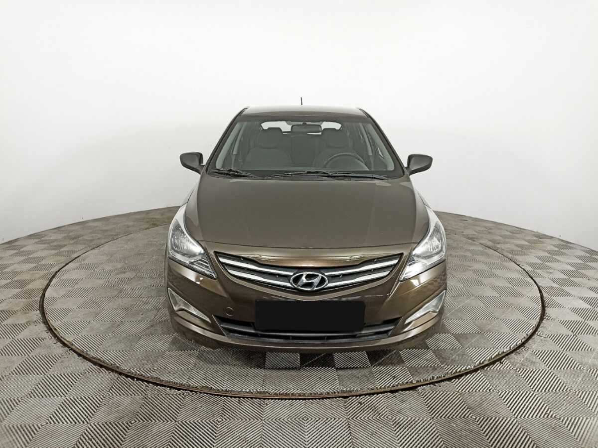 Купить Hyundai Solaris, 2014, 70 502 км, фото №2