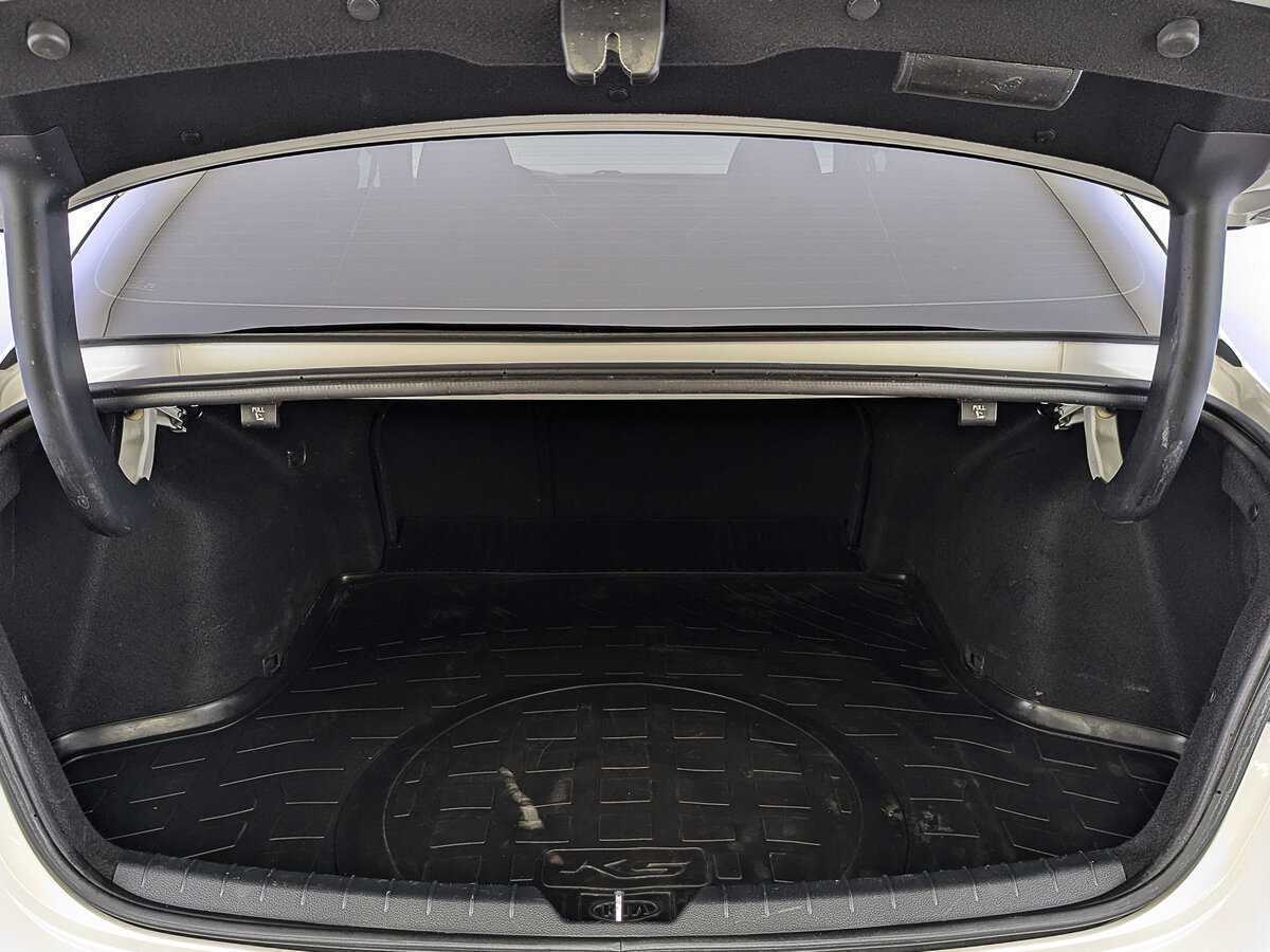 Купить Kia K5, 2021, 115 289 км, фото №10