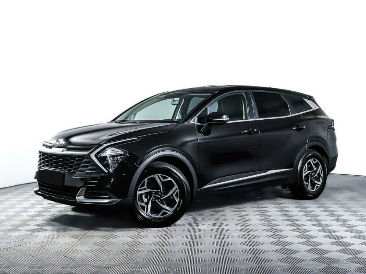 Купить Kia Sportage, 2022, 11 119 км, фото №1