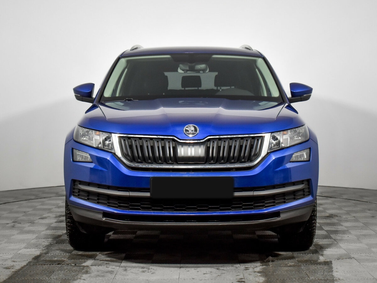 Купить Skoda Kodiaq I, 2019, 80 100 км, фото №2