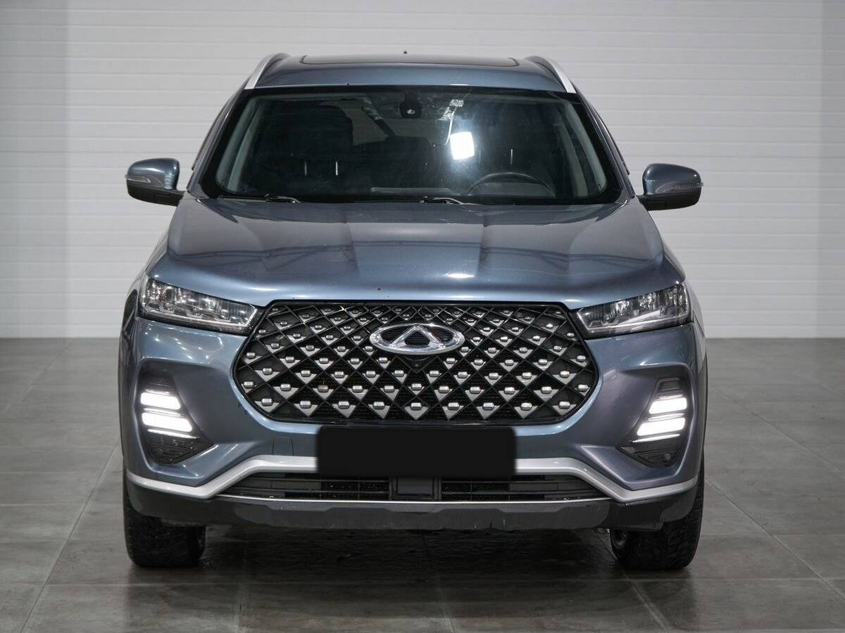 Купить Chery Tiggo 7 Pro I, 2020, 114 293 км, фото №1