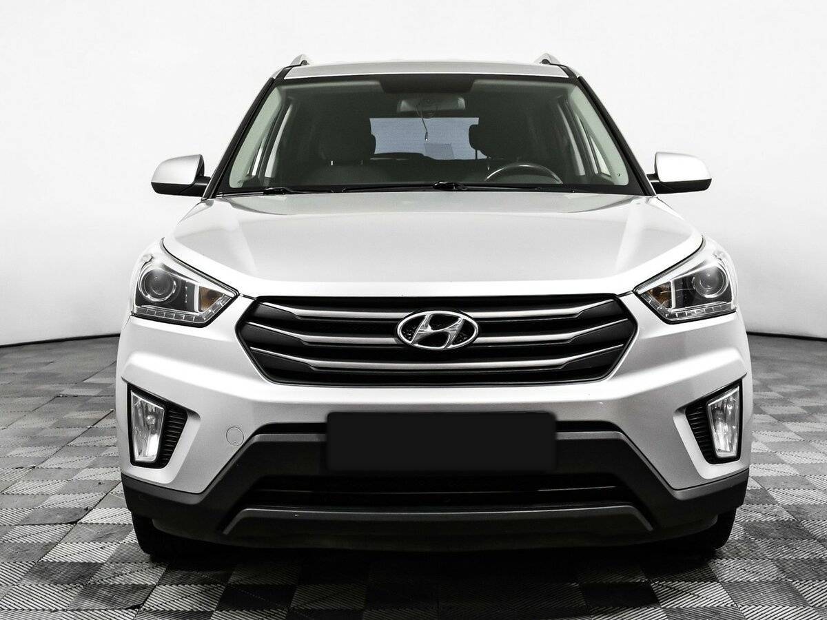 Купить Hyundai Creta, 2017, 119 582 км, фото №2