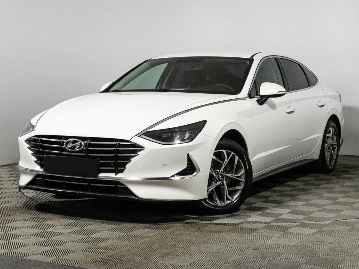Купить Hyundai Sonata, 2021, 80 642 км, фото №1