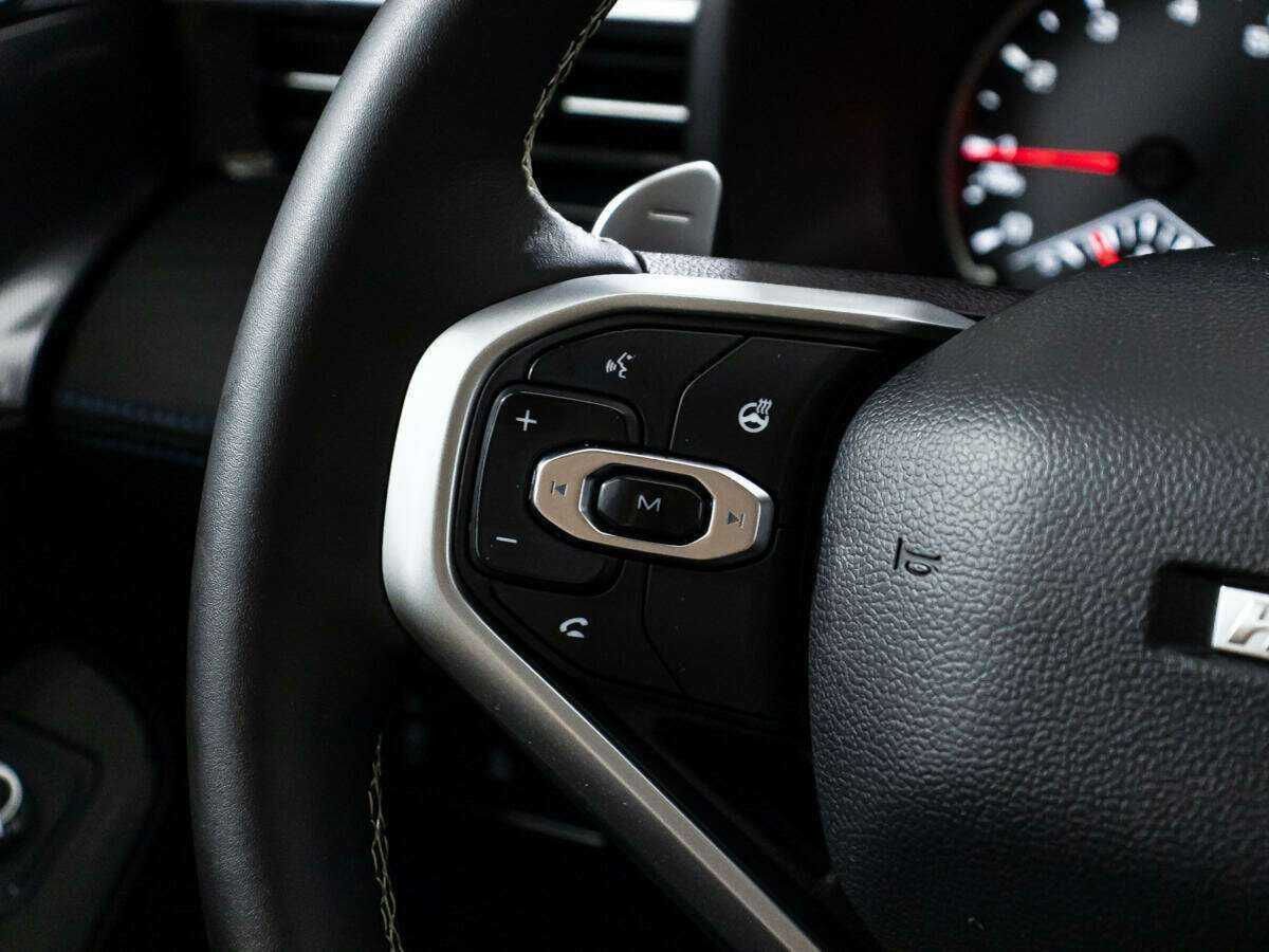 Купить Haval Jolion, 2022, 11 131 км, фото №19