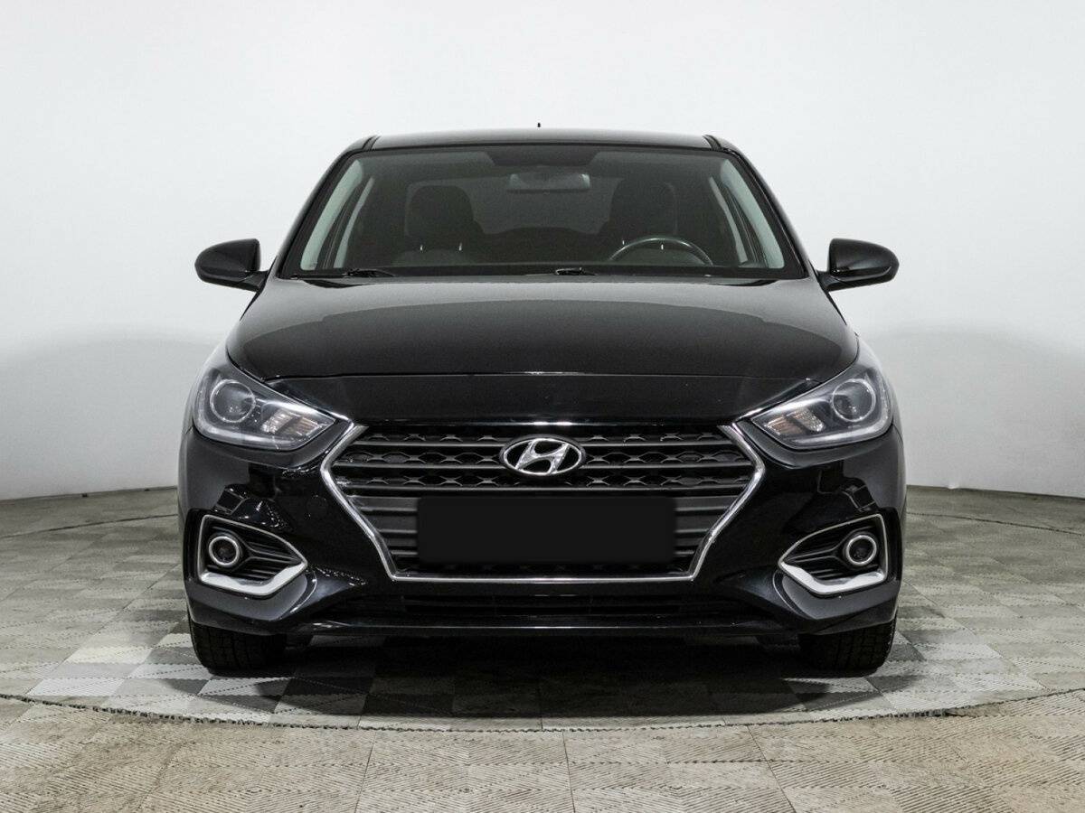 Купить Hyundai Solaris, 2020, 101 424 км, фото №2