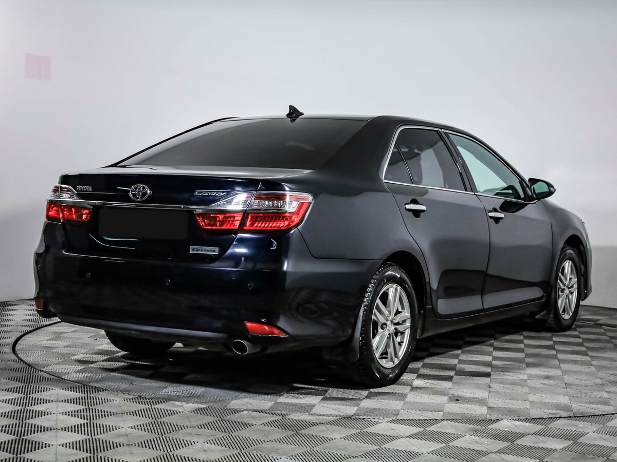 Купить Toyota Camry VII (XV50) Рестайлинг, 2017, 167 916 км, фото №4