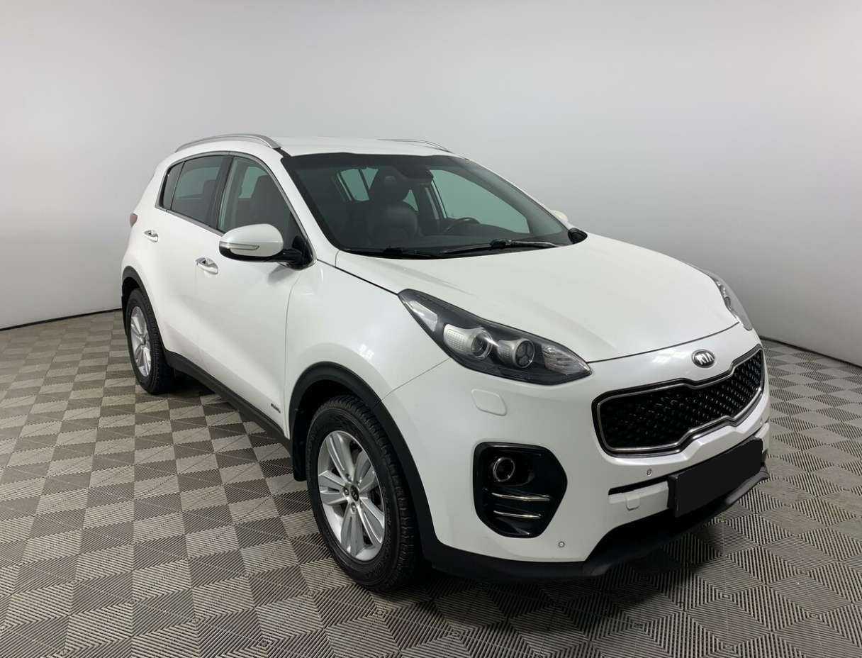 Купить Kia Sportage, 2016, 153 151 км, фото №3