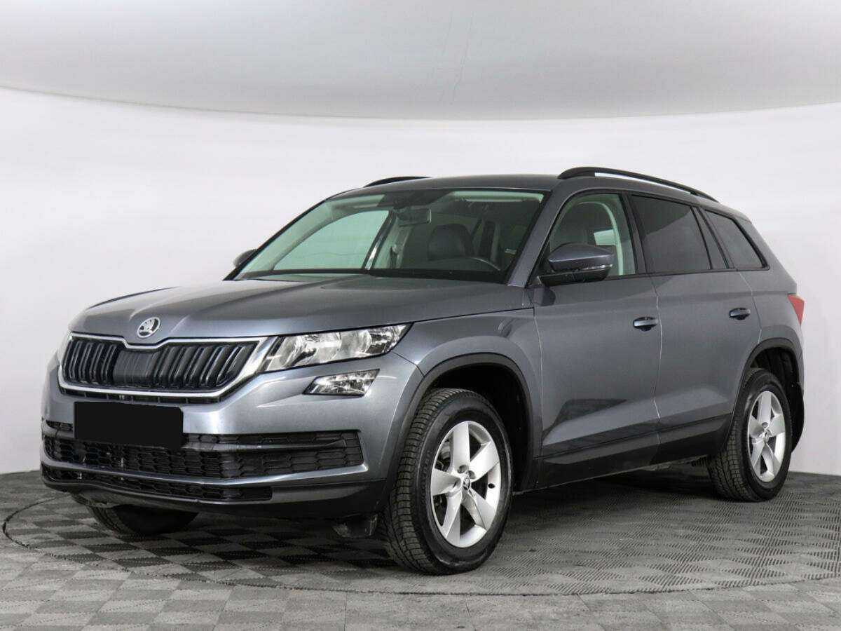 Купить Skoda Kodiaq, 2019, 71 000 км, фото №1