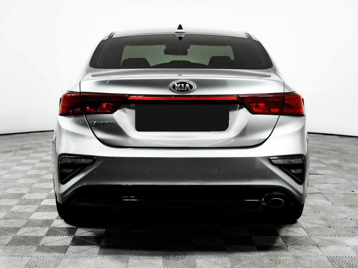 Купить Kia Cerato, 2018, 110 134 км, фото №6