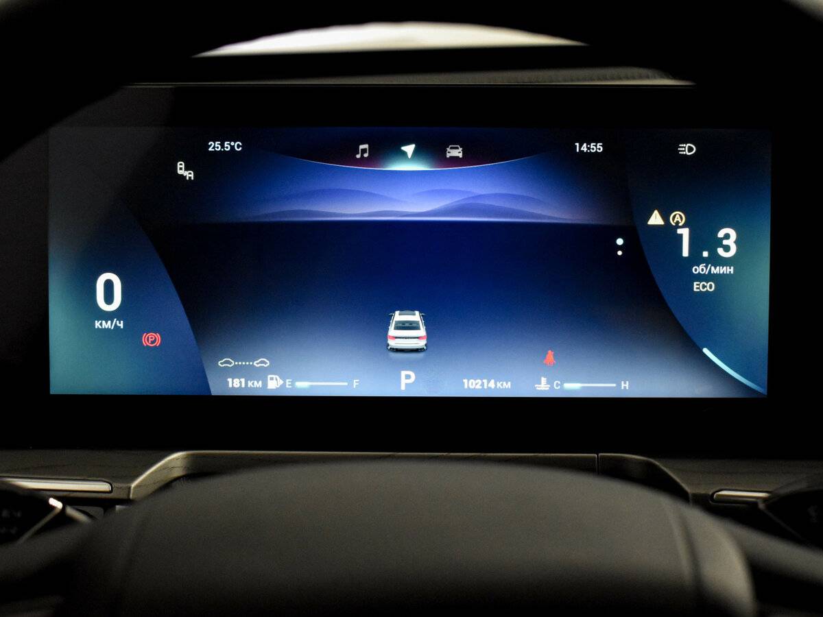 Купить Chery Arrizo 8, 2023, 10 214 км, фото №21