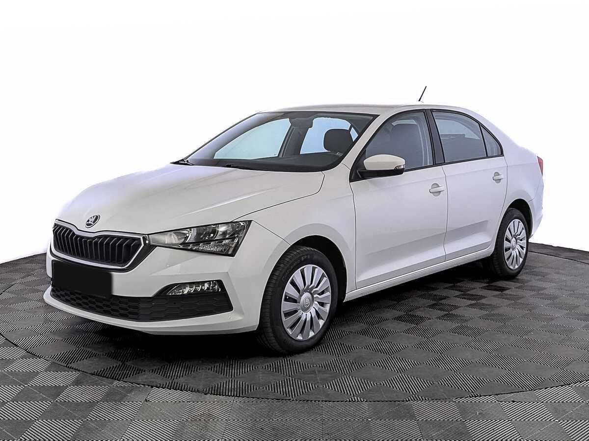 Купить Skoda Rapid, 2020, 65 093 км, фото №1