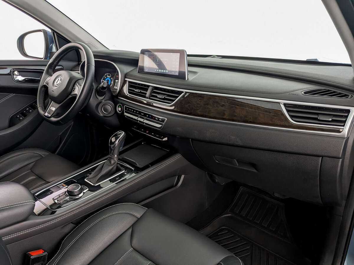 Купить Dongfeng 580, 2021, 36 770 км, фото №9