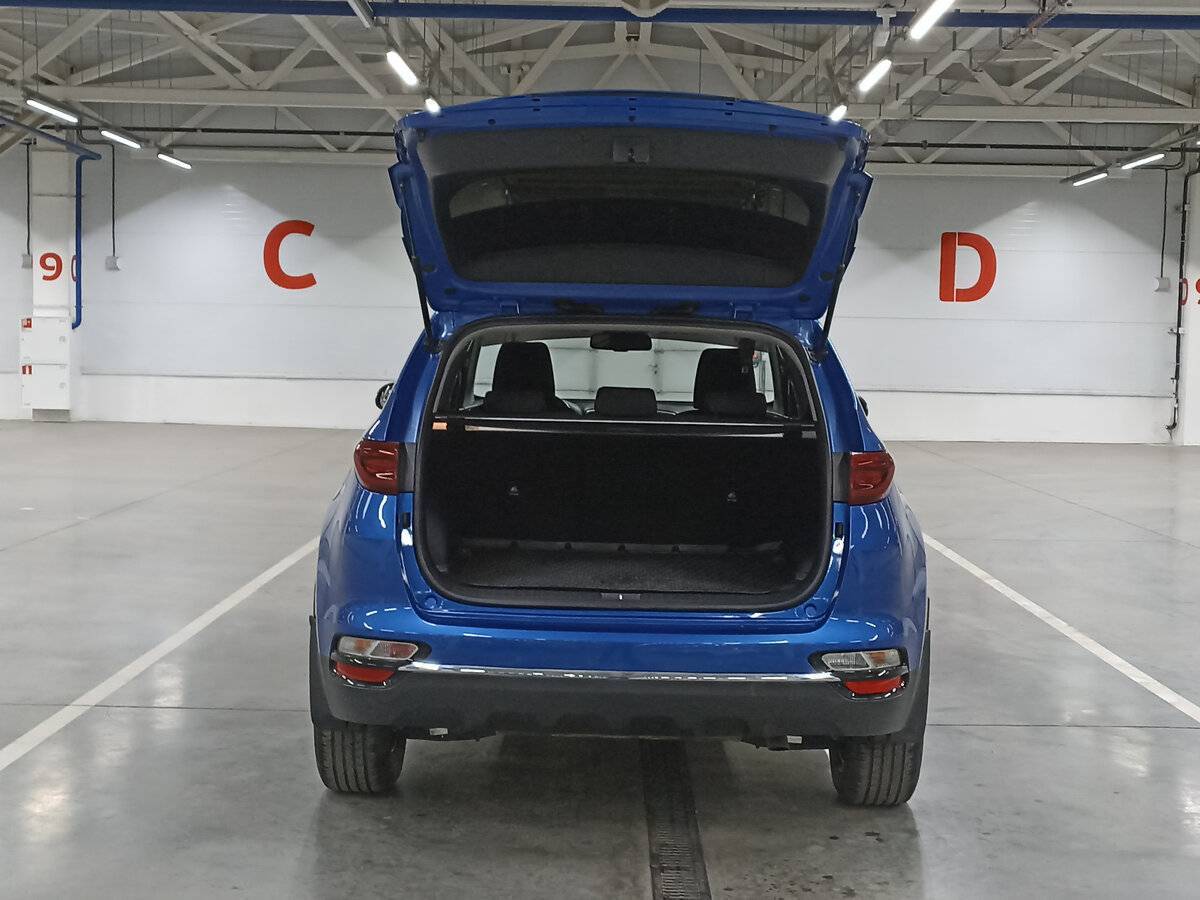 Купить Kia Sportage, 2021, 44 003 км, фото №10