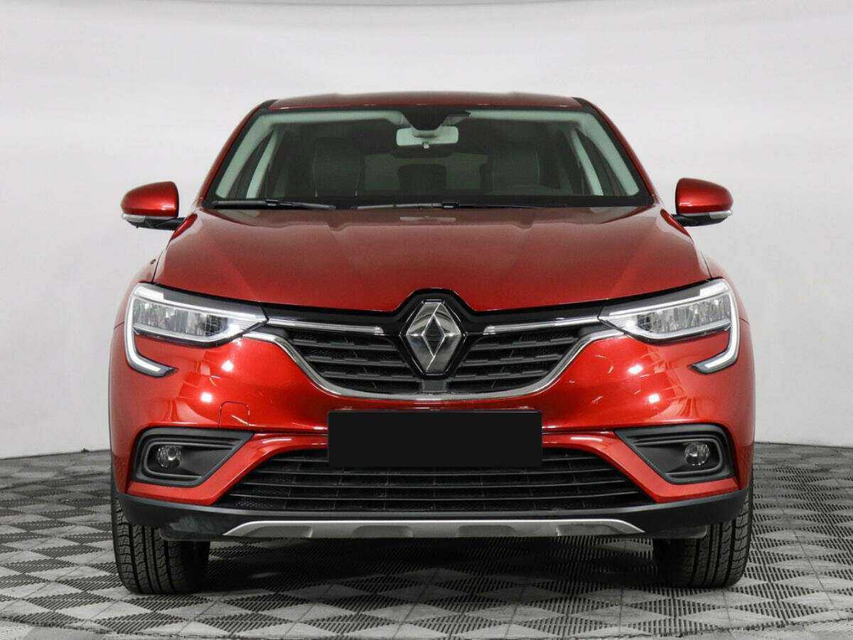 Купить Renault Arkana, 2021, 41 000 км, фото №2