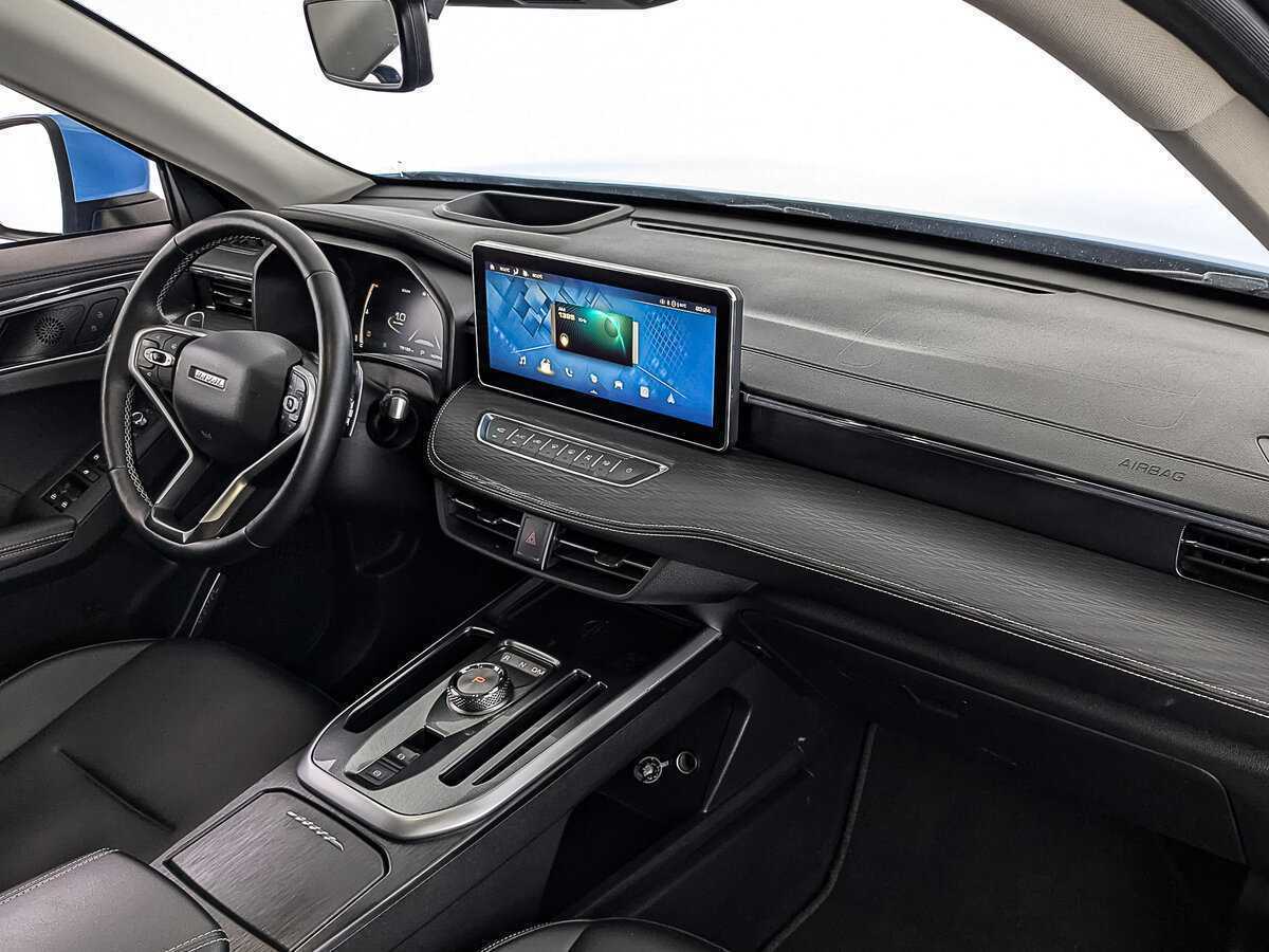 Купить Haval Jolion, 2022, 75 128 км, фото №13