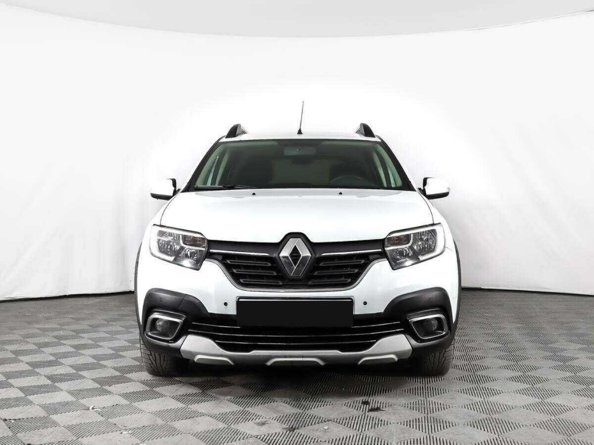 Купить Renault Sandero Stepway, 2020, 81 596 км, фото №2