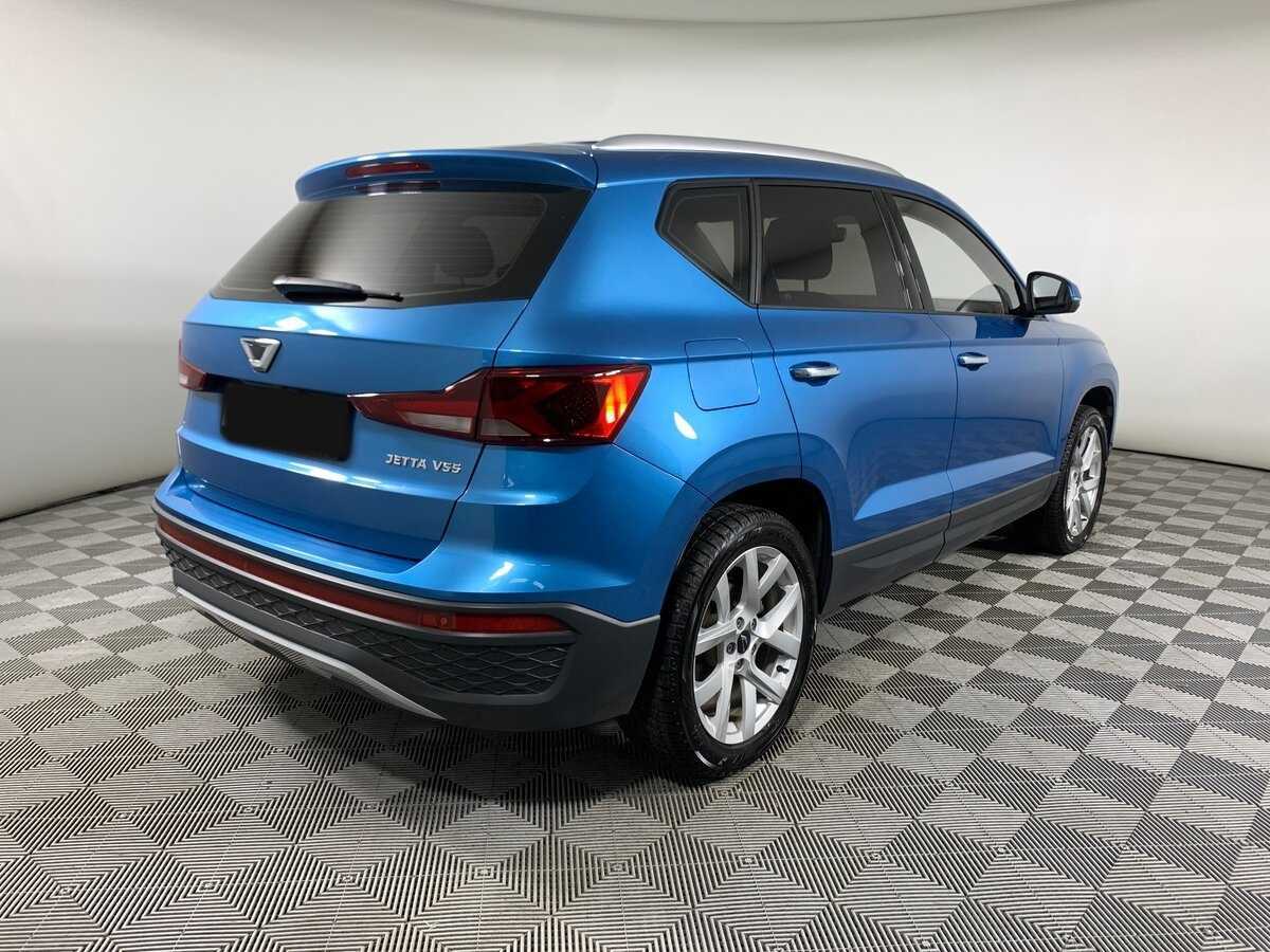 Купить Jetta VS5, 2023, 33 345 км, фото №5