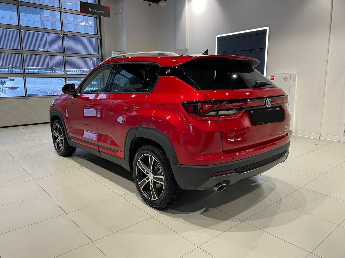 Купить Changan CS35 Plus I Рестайлинг, 2023, 14 000 км, фото №6