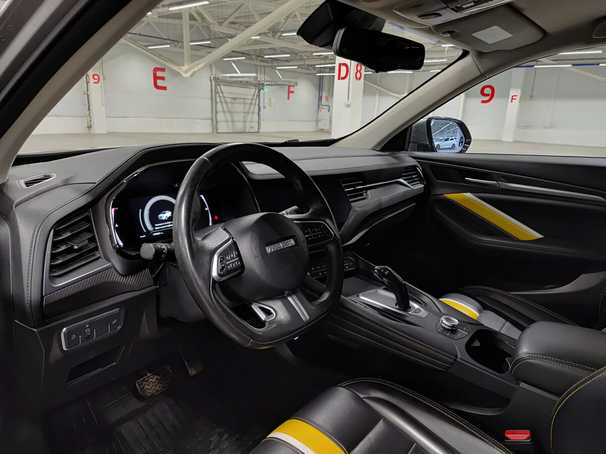 Купить Haval F7x I, 2019, 75 862 км, фото №16