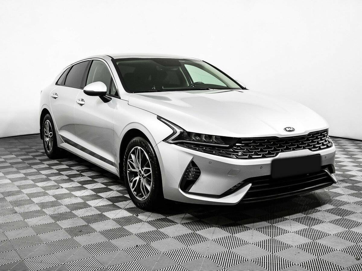 Купить Kia K5, 2021, 77 056 км, фото №3