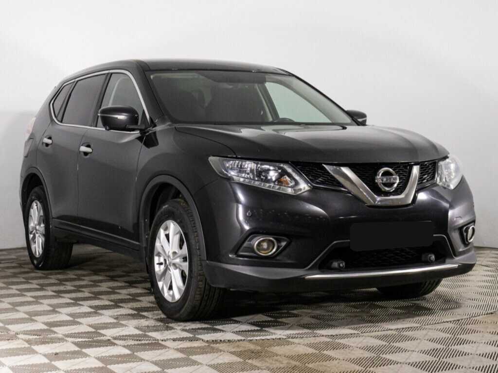 Купить Nissan X-Trail, 2018, 218 104 км, фото №3
