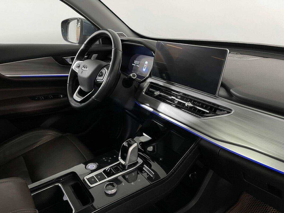 Купить CHERY Tiggo 8 Pro, 2021, 23 279 км, фото №8