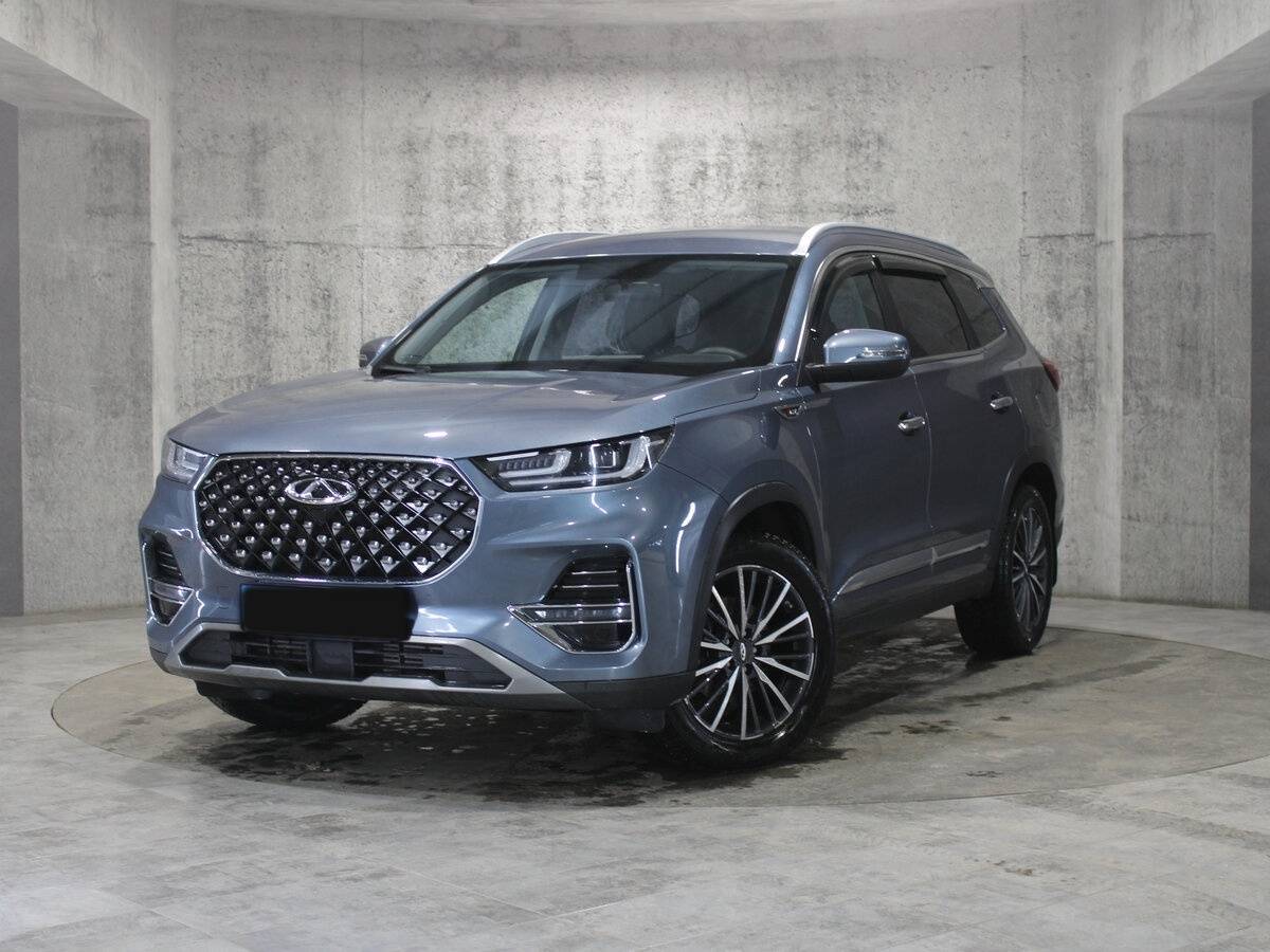 Купить Chery Tiggo 8 Pro, 2021, 92 284 км, фото №1