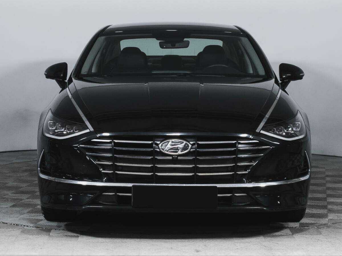 Купить Hyundai Sonata, 2021, 22 000 км, фото №2