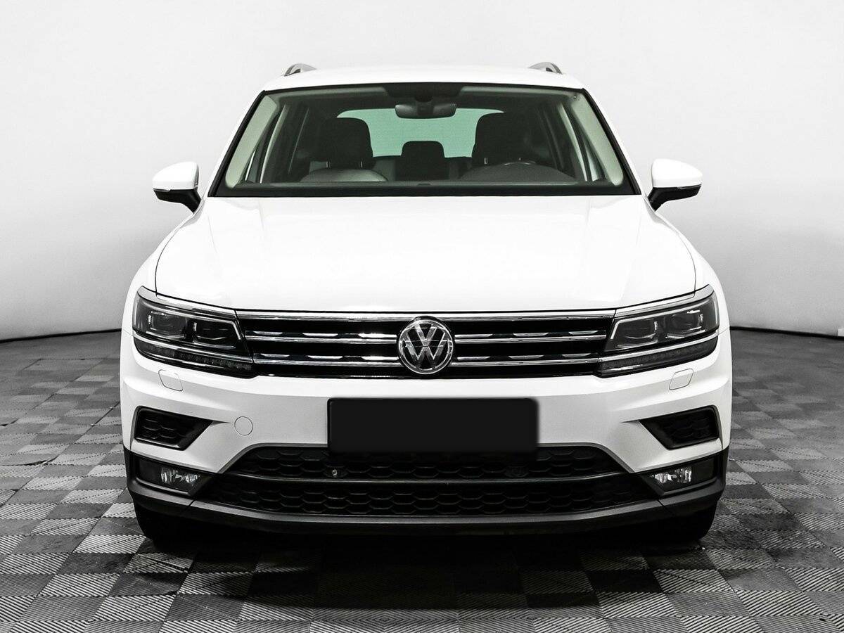 Купить Volkswagen Tiguan, 2018, 89 828 км, фото №2