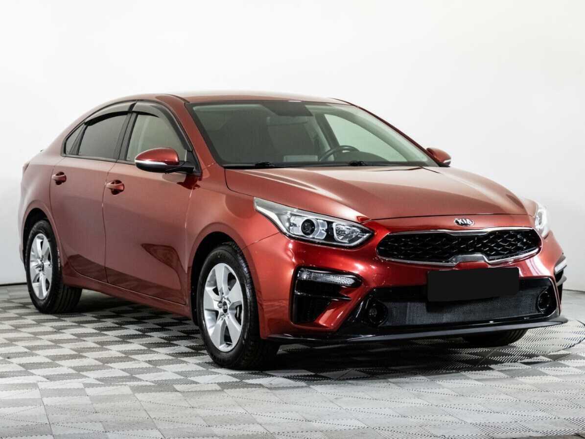 Купить Kia Cerato, 2019, 63 677 км, фото №3