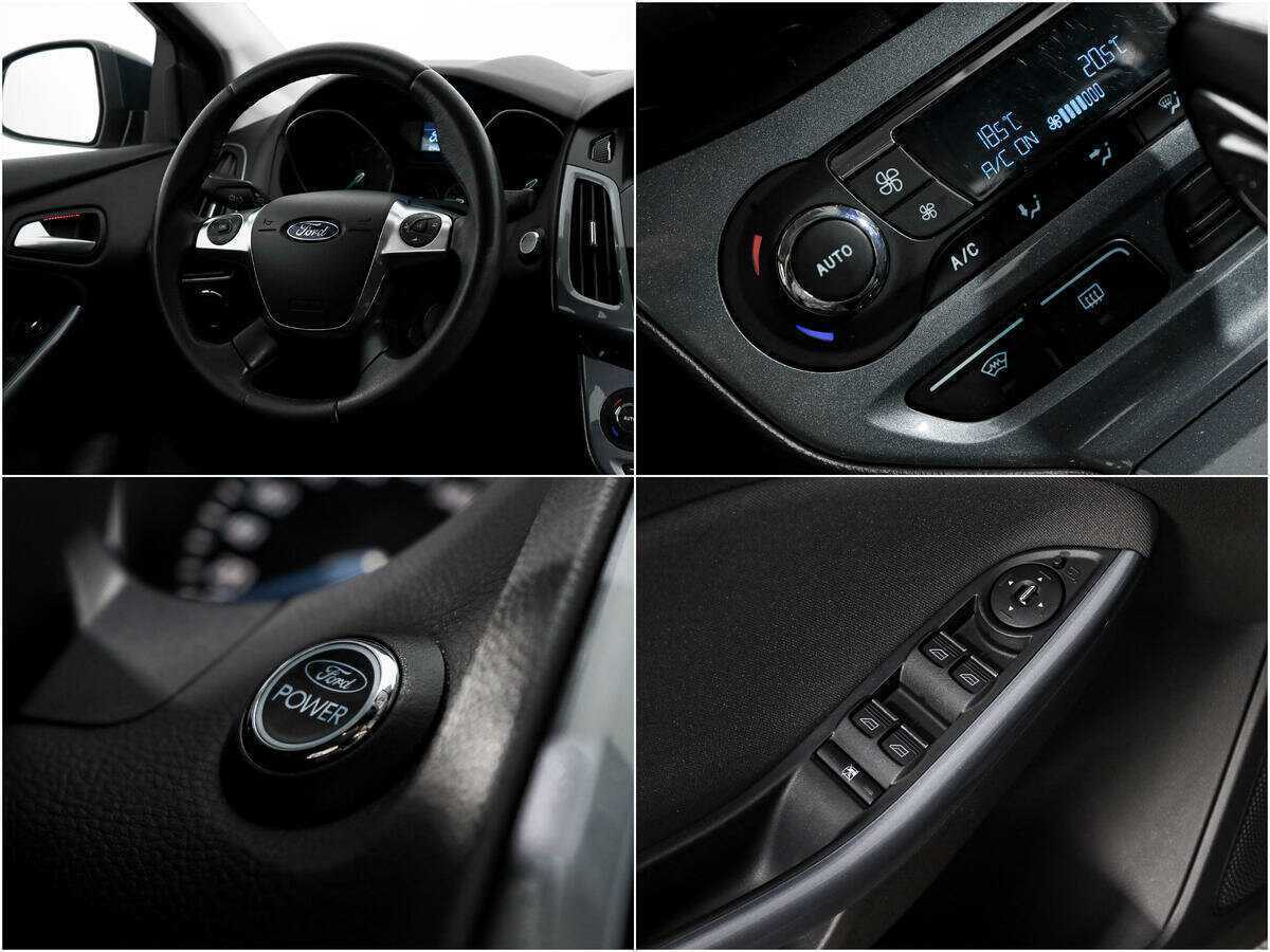 Купить Ford Focus, 2013, 94 333 км, фото №16