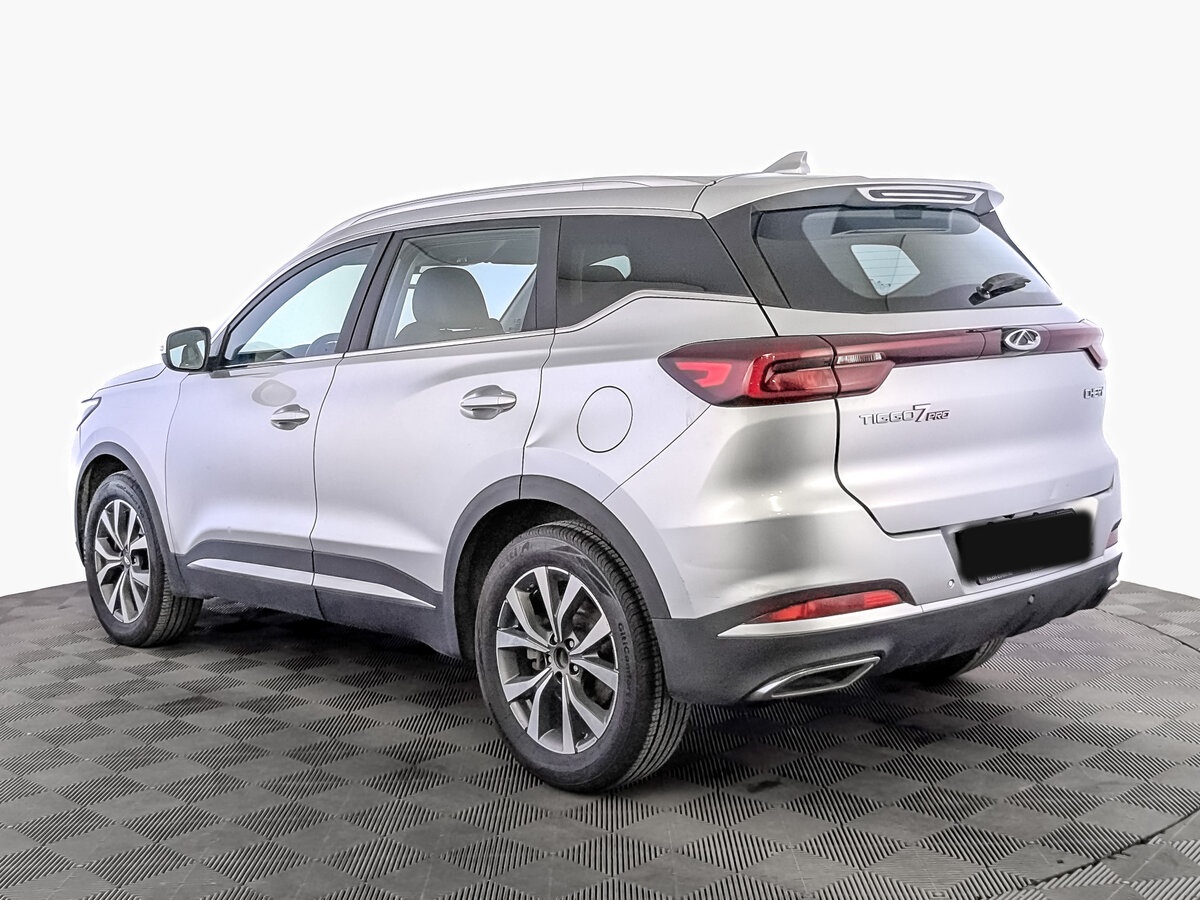 Купить Chery Tiggo 7 Pro I, 2022, 119 511 км, фото №7