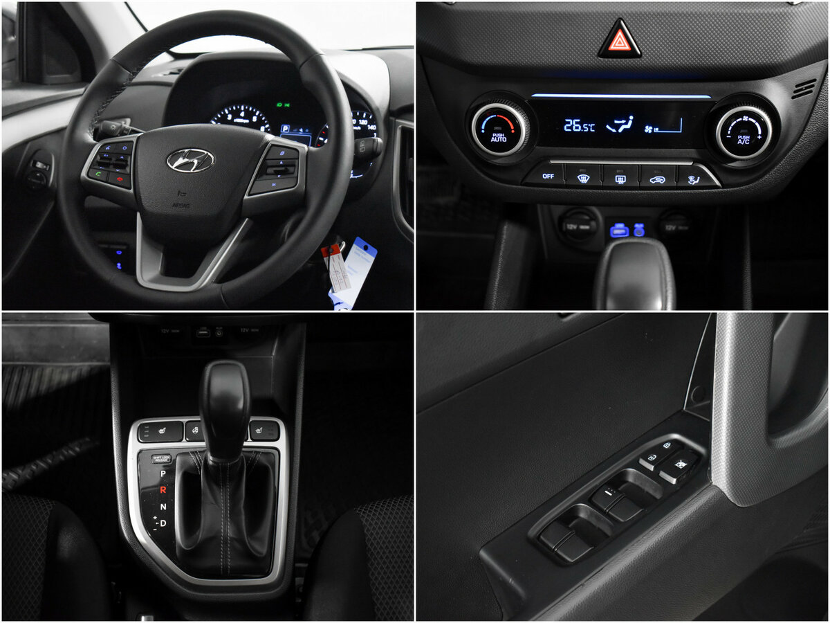 Купить Hyundai Creta I, 2017, 90 778 км, фото №15