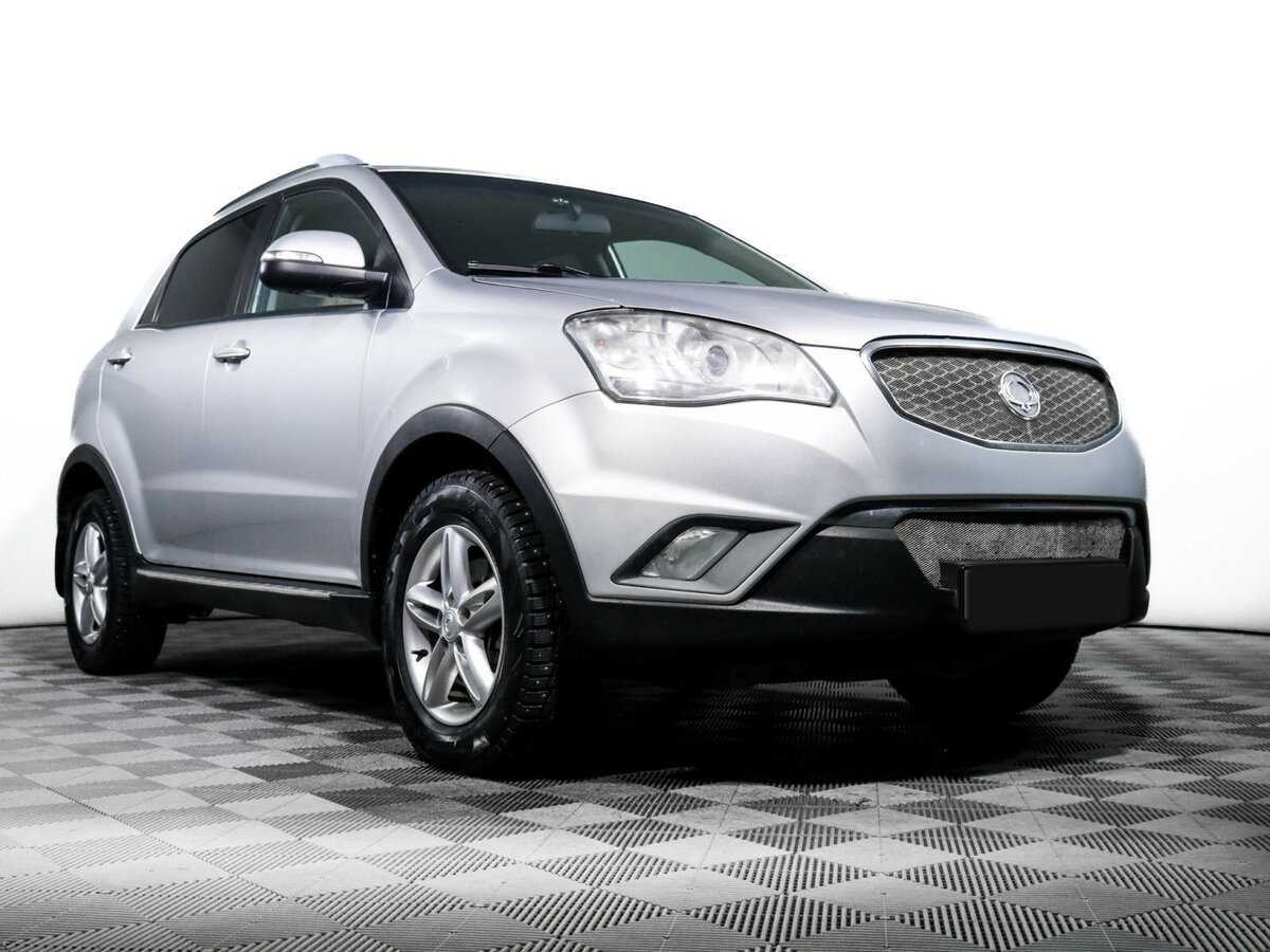 Купить SsangYong Actyon, 2012, 218 922 км, фото №19