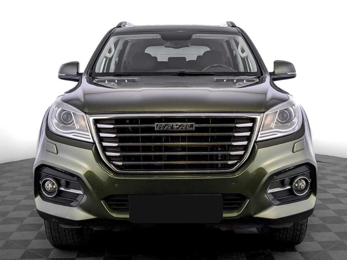Купить Haval H9, 2019, 119 838 км, фото №2