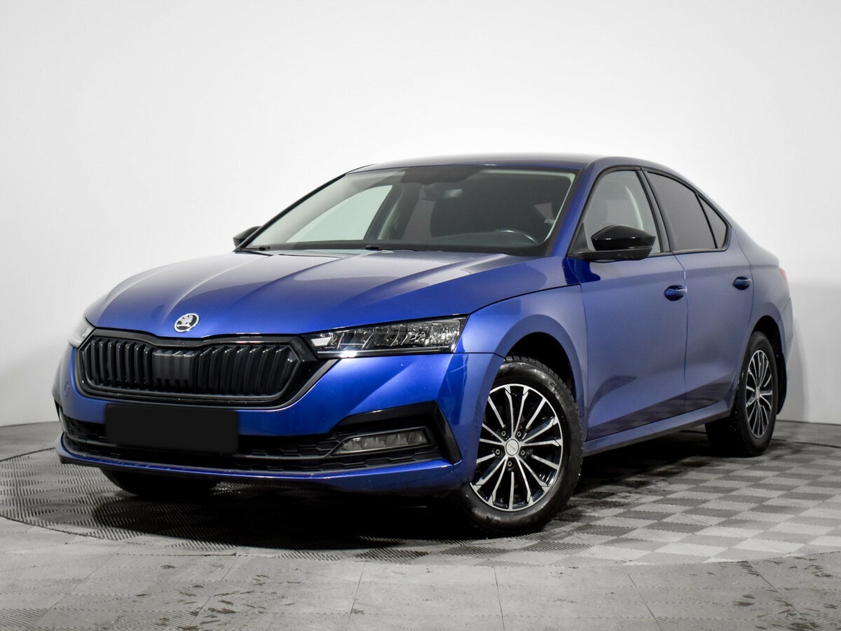 Купить Skoda Octavia IV (A8), 2021, 54 844 км, фото №1