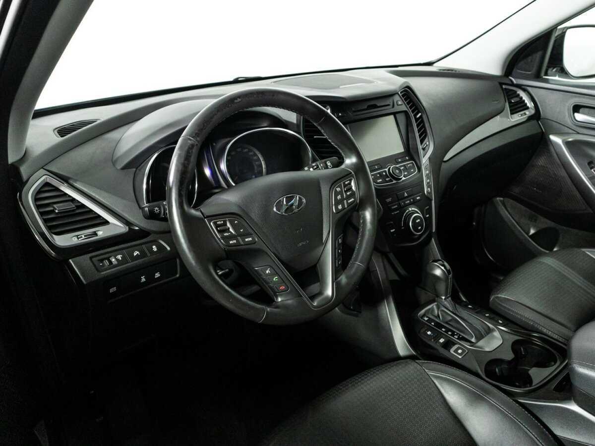 Купить Hyundai Santa Fe Grand, 2014, 86 129 км, фото №11
