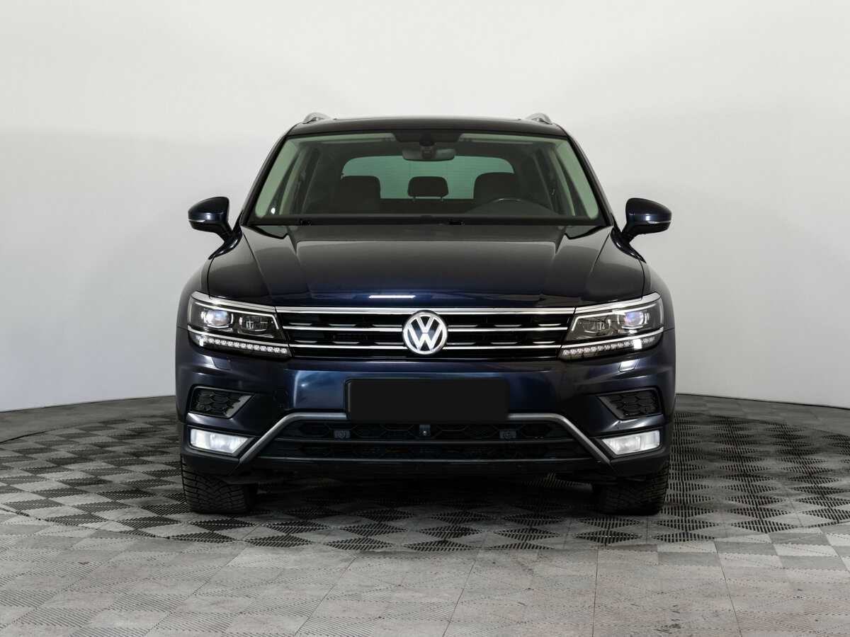 Купить Volkswagen Tiguan, 2017, 161 892 км, фото №2