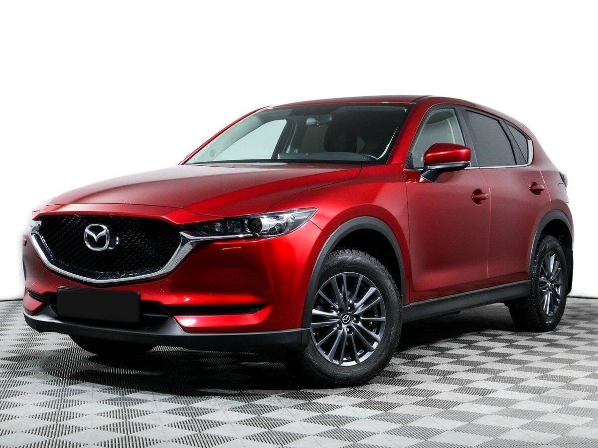 Купить Mazda CX-5, 2020, 45 189 км, фото №1