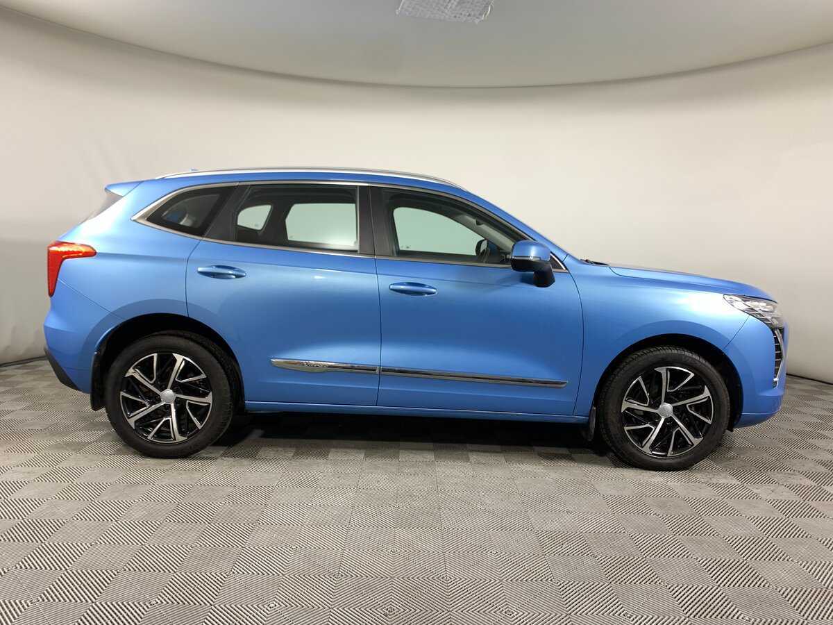 Купить Haval Jolion, 2021, 64 838 км, фото №4
