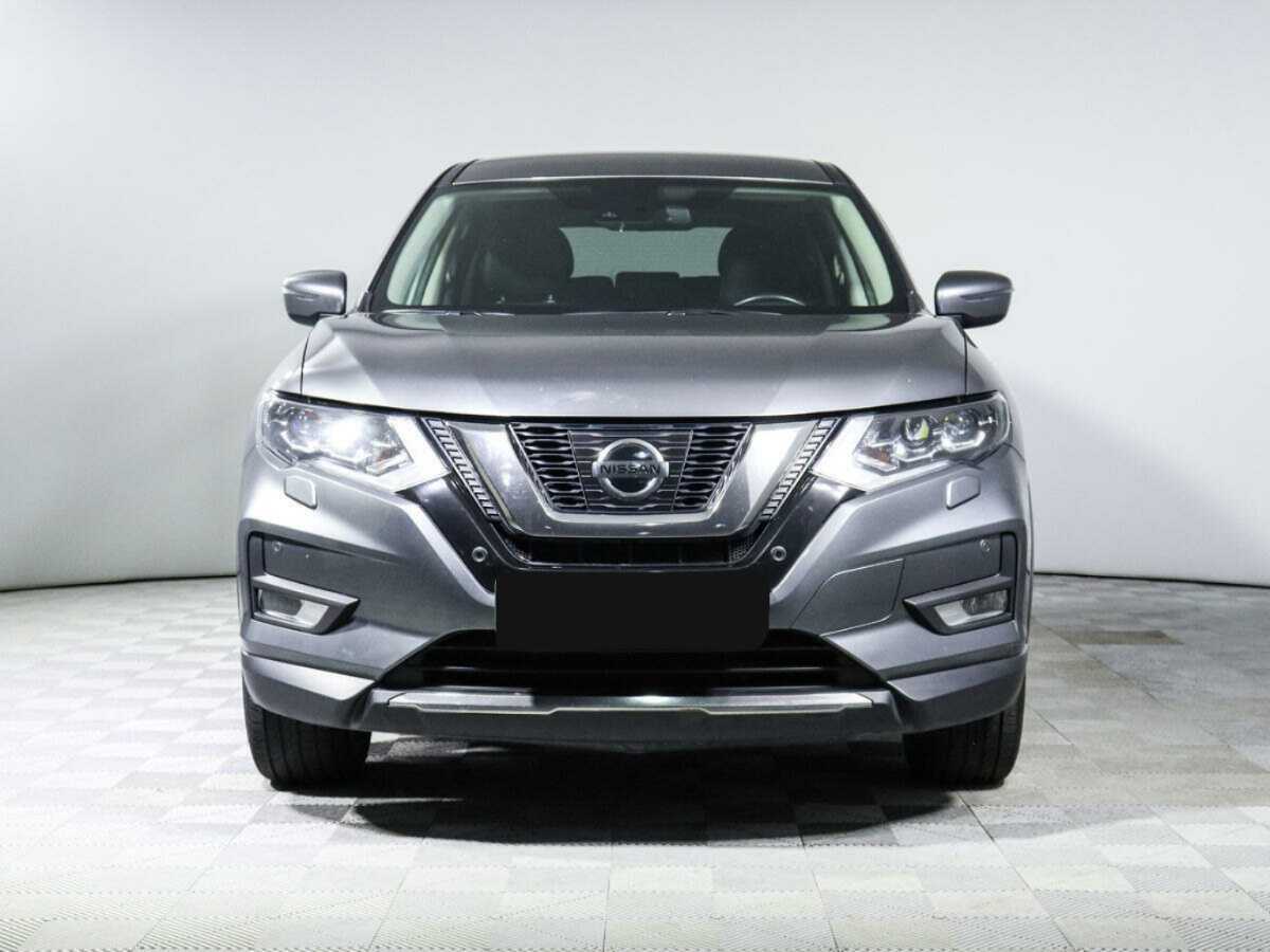 Купить Nissan X-Trail, 2020, 36 783 км, фото №2